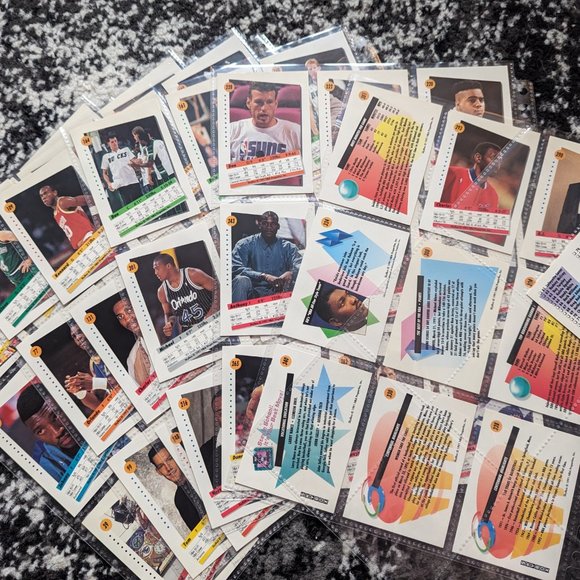 NBA trading card lot - Picture 2 of 9